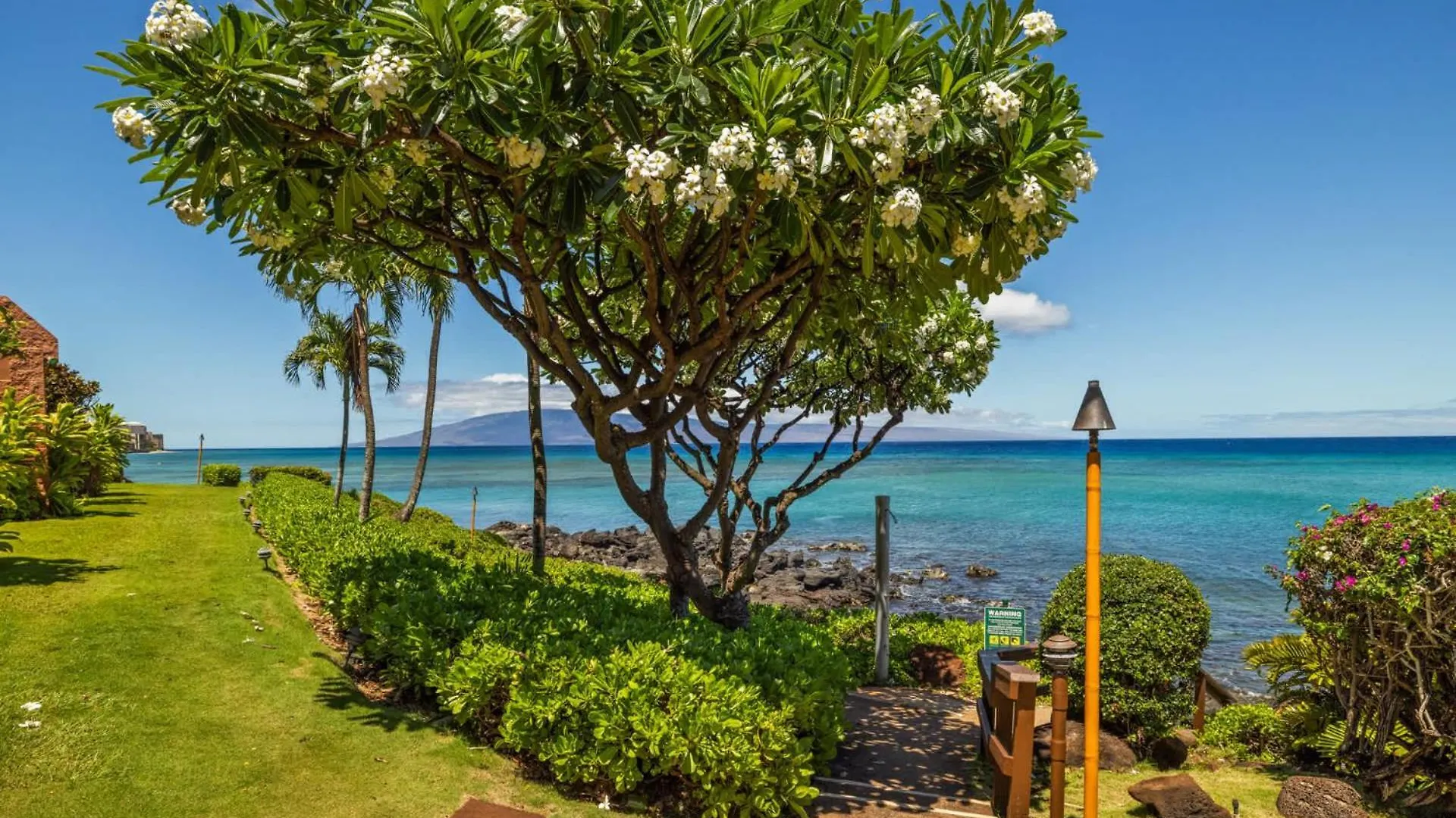 Сasa de vacaciones Kuleana Club #511 - Ocean View -1 Bedroom 1 Bathroom - 2Nd Floor Kahana