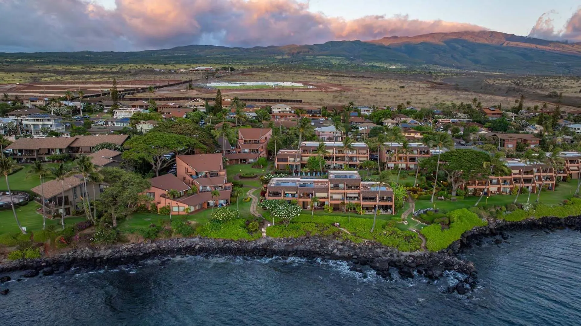 Сasa de vacaciones Kuleana Club #511 - Ocean View -1 Bedroom 1 Bathroom - 2Nd Floor Kahana