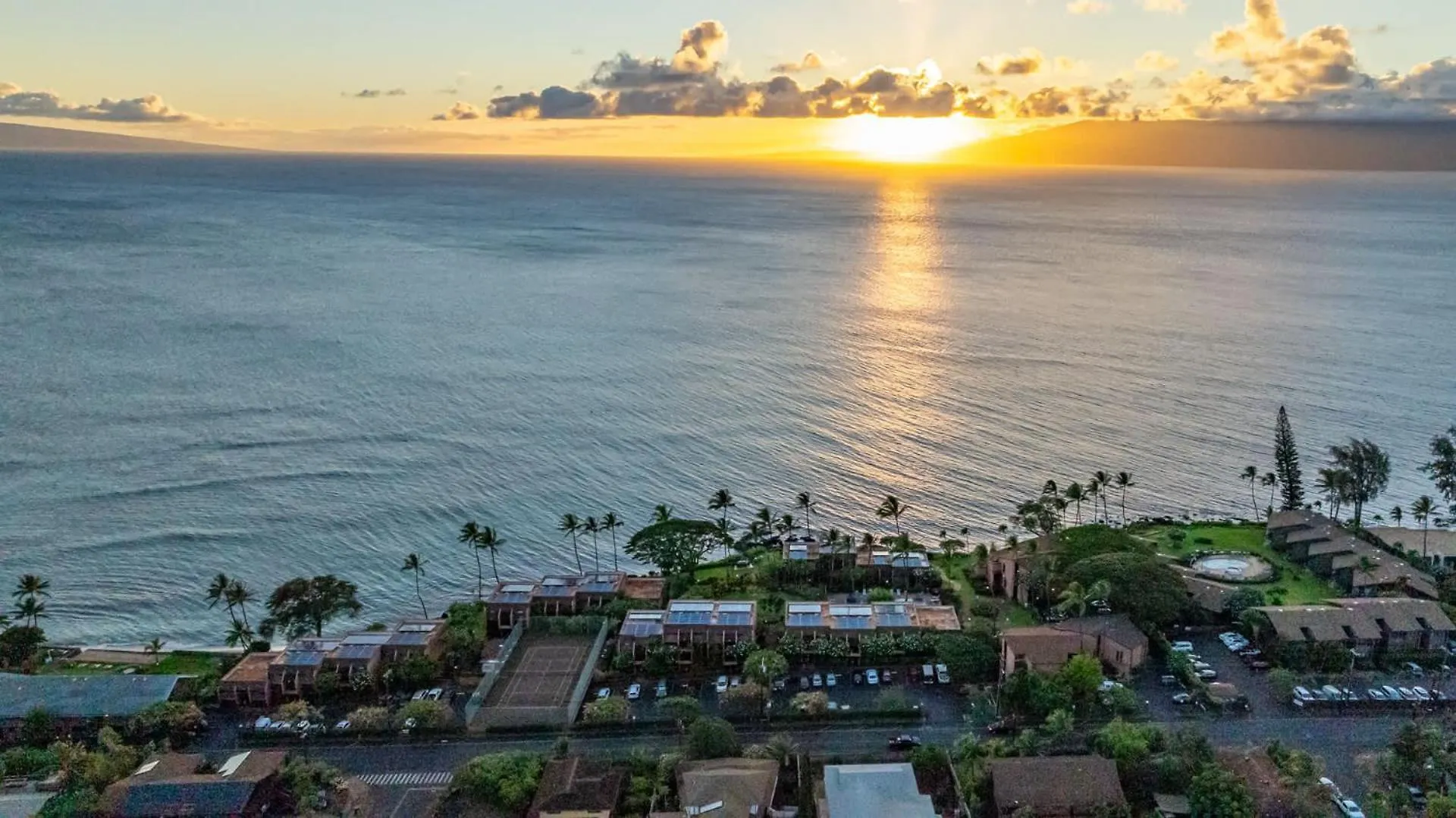 Kuleana Club #511 - Ocean View -1 Bedroom 1 Bathroom - 2Nd Floor Kahana Сasa de vacaciones