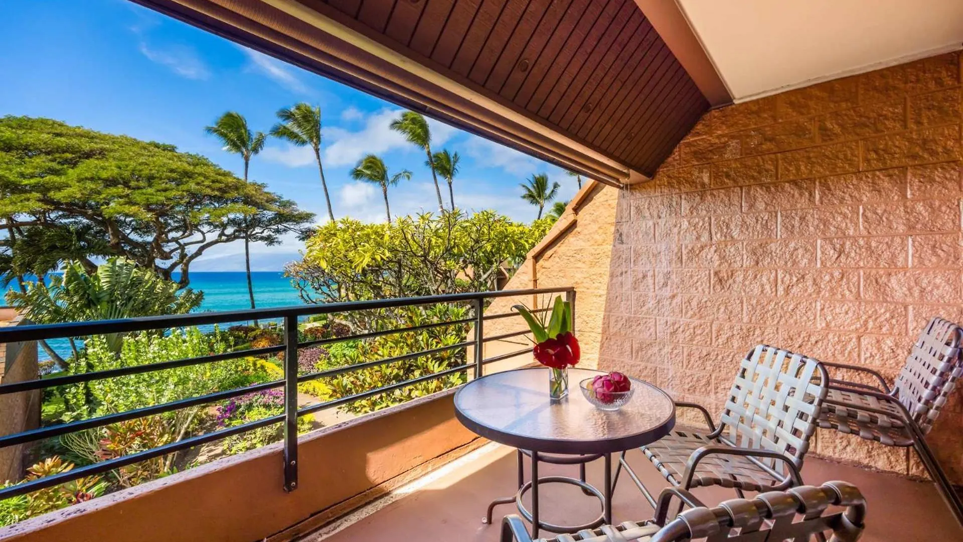 Сasa de vacaciones Kuleana Club #511 - Ocean View -1 Bedroom 1 Bathroom - 2Nd Floor Kahana
