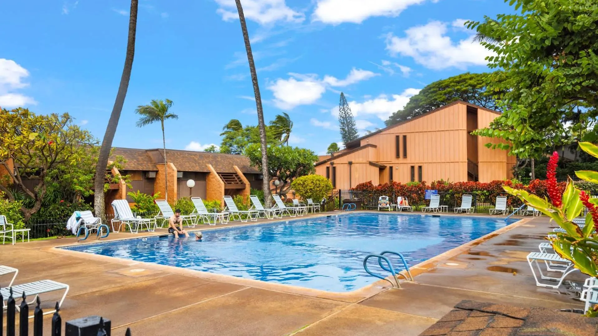 Kuleana Club #511 - Ocean View -1 Bedroom 1 Bathroom - 2Nd Floor Kahana Сasa de vacaciones