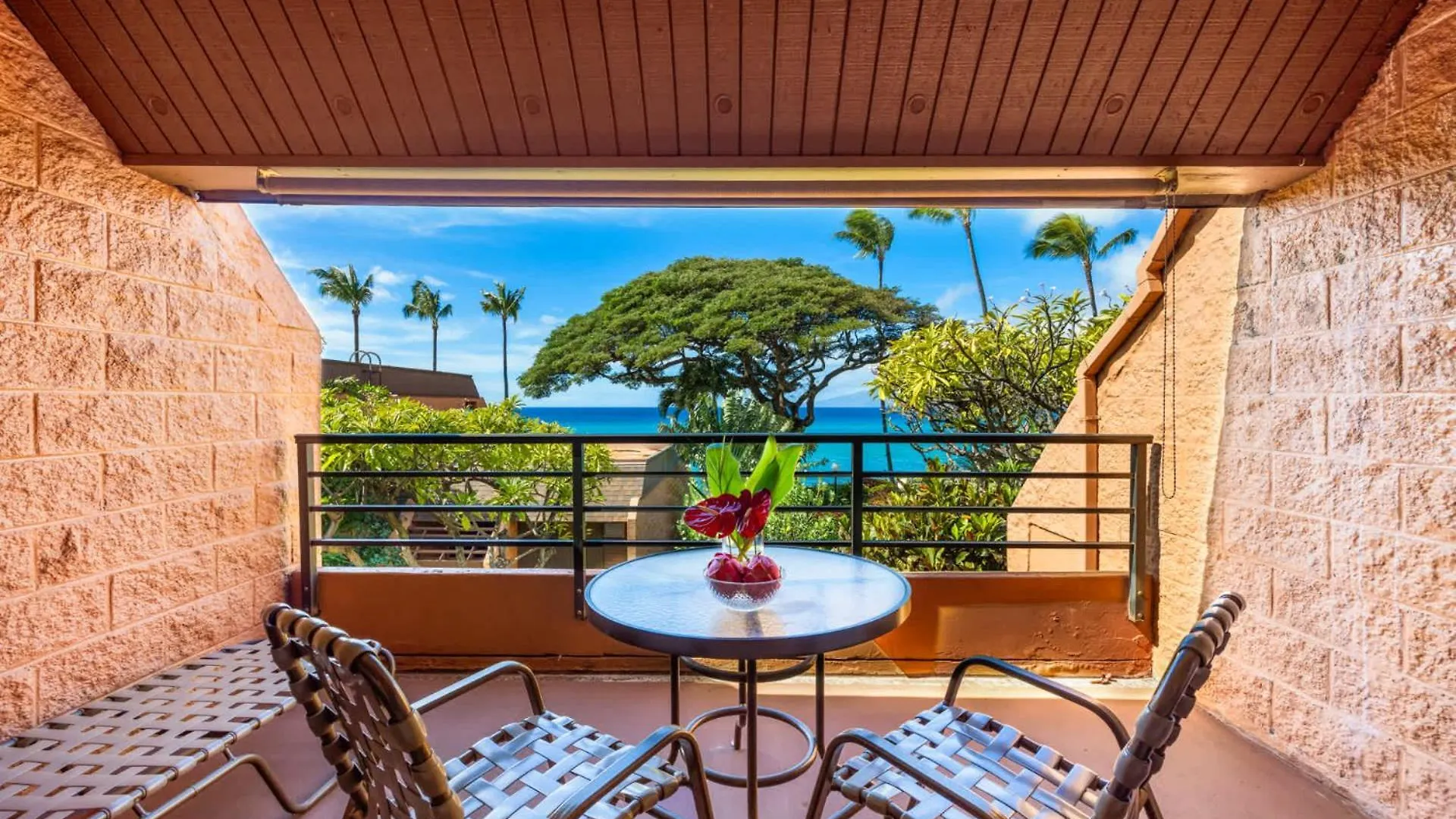 Kuleana Club #511 - Ocean View -1 Bedroom 1 Bathroom - 2Nd Floor Kahana