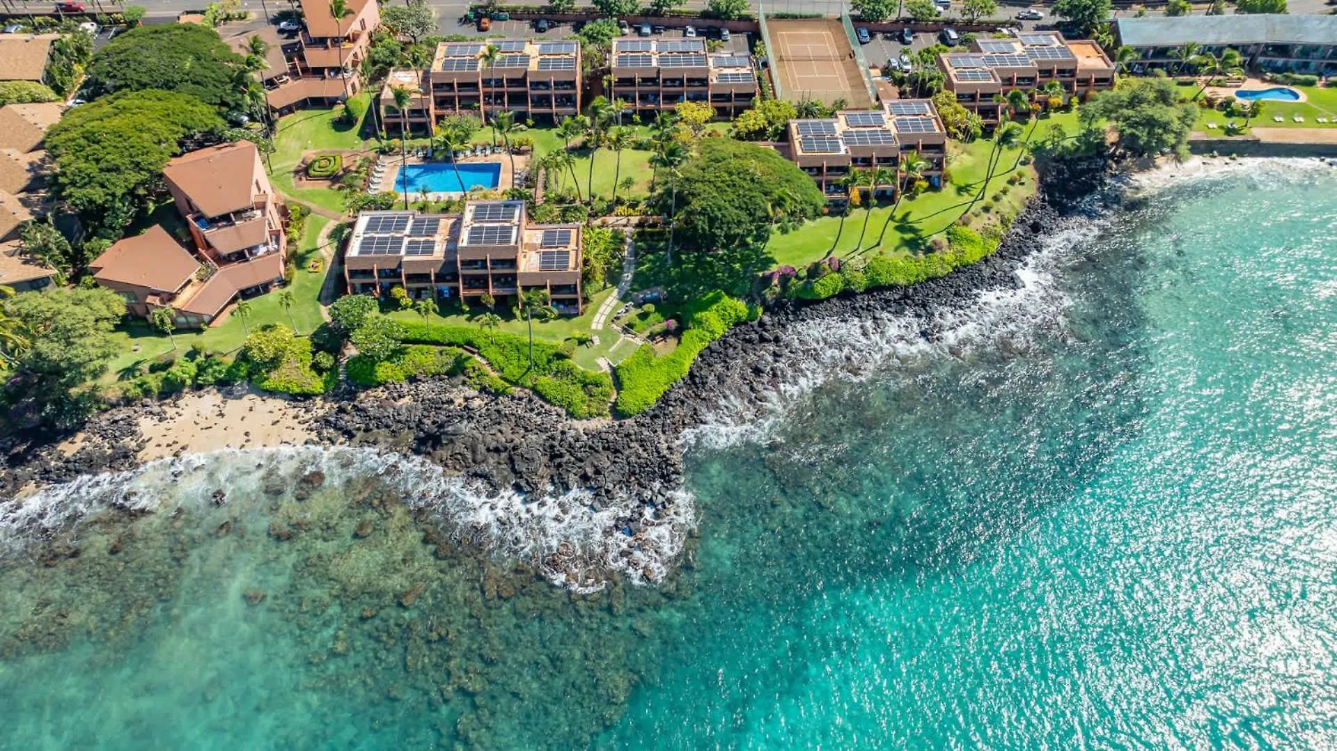 Kuleana Club #511 - Ocean View -1 Bedroom 1 Bathroom - 2Nd Floor Kahana Estados Unidos