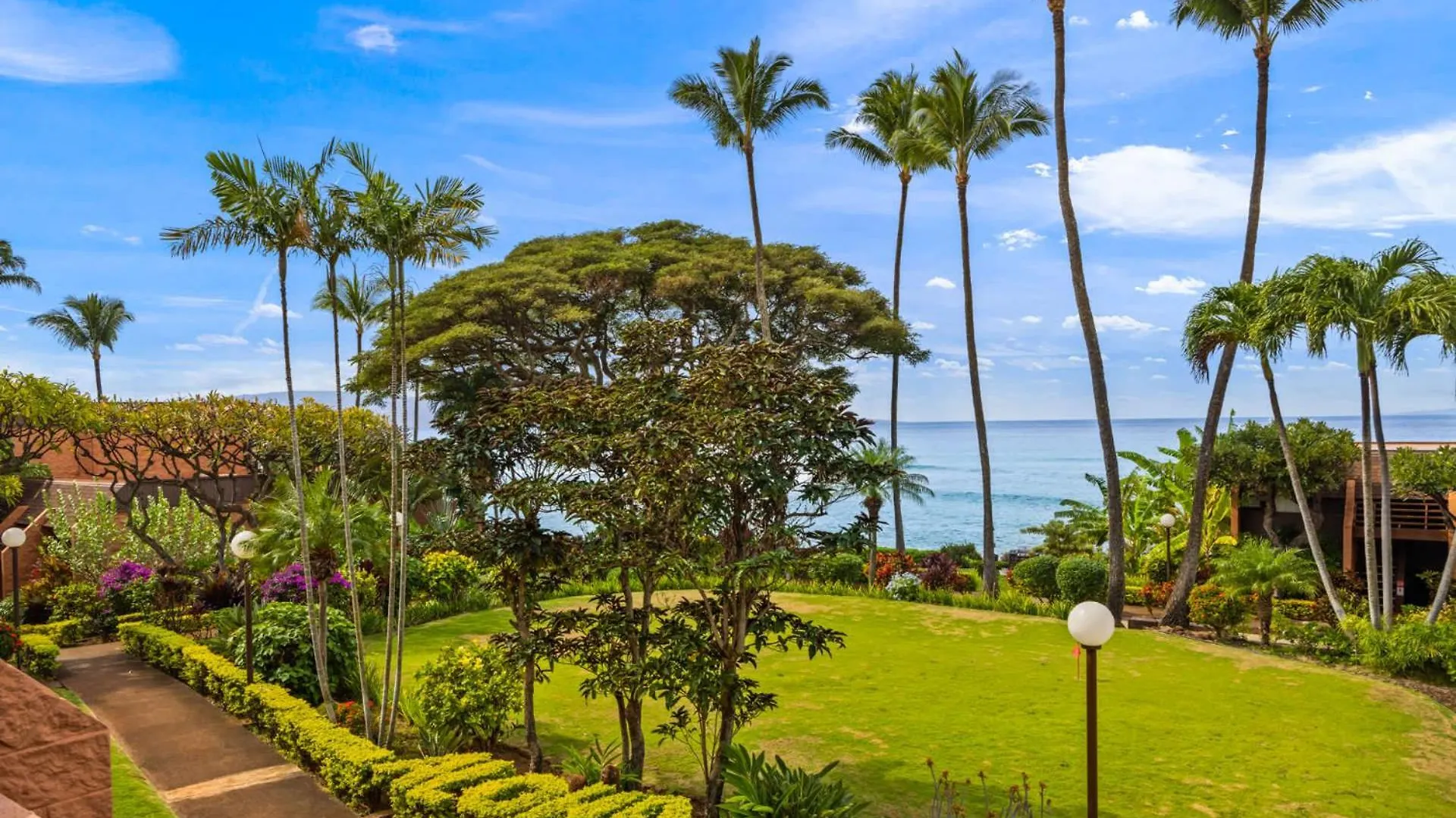 Сasa de vacaciones Kuleana Club #511 - Ocean View -1 Bedroom 1 Bathroom - 2Nd Floor Kahana