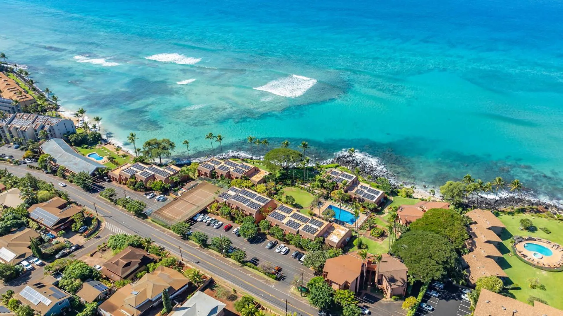 Kuleana Club #511 - Ocean View -1 Bedroom 1 Bathroom - 2Nd Floor Kahana 0*,  Estados Unidos