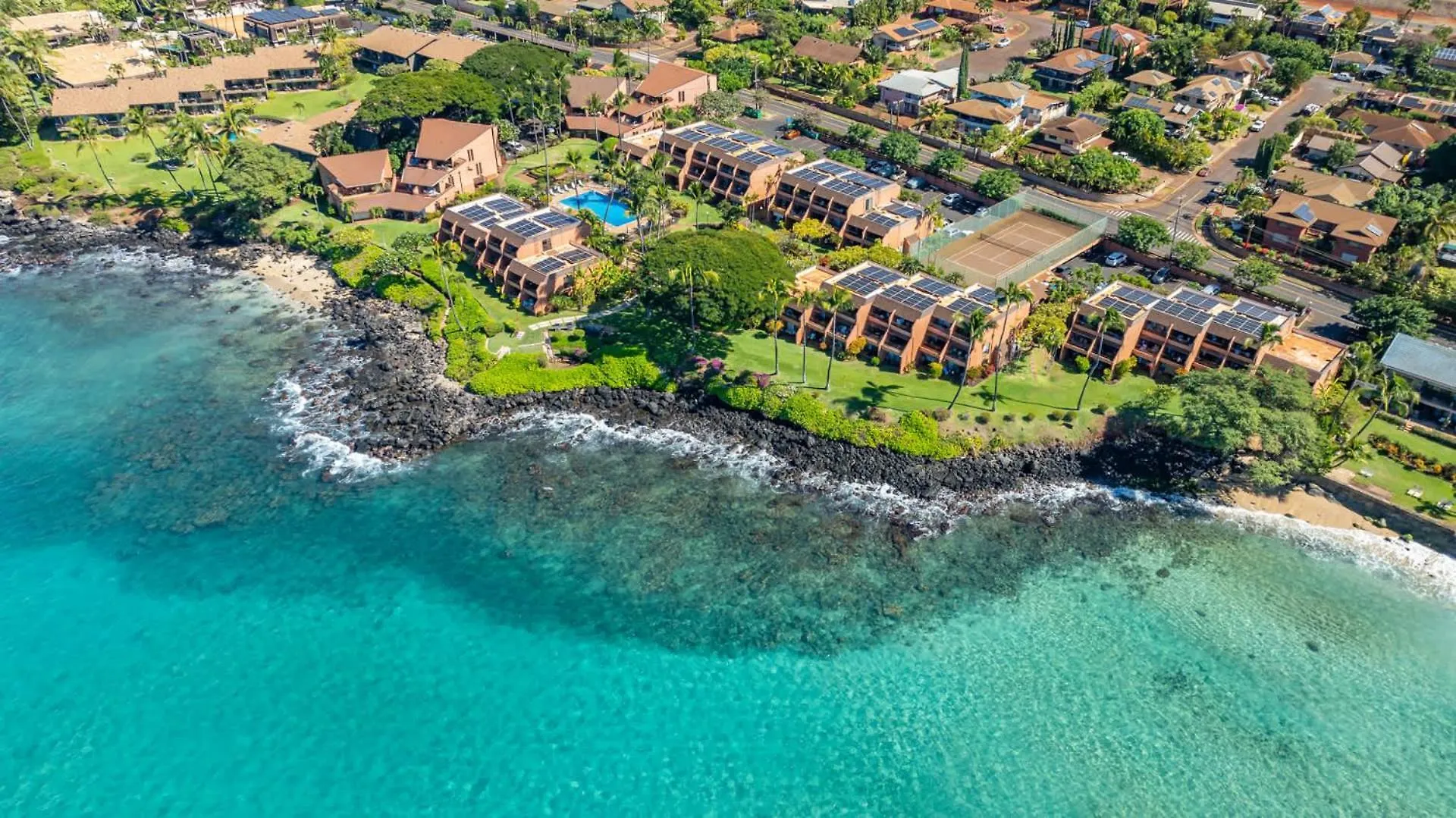 Сasa de vacaciones Kuleana Club #511 - Ocean View -1 Bedroom 1 Bathroom - 2Nd Floor Kahana Estados Unidos