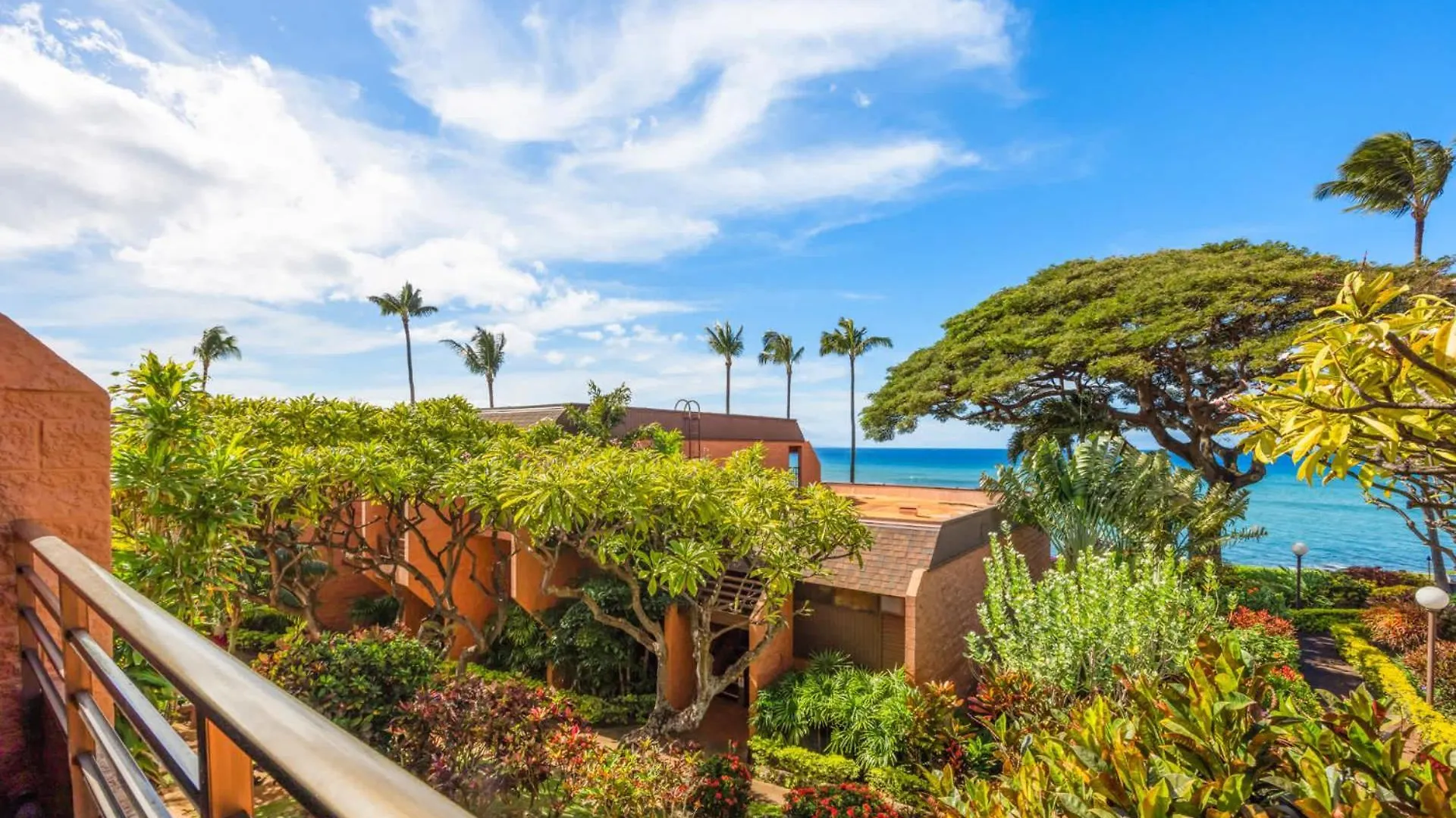 Kuleana Club #511 - Ocean View -1 Bedroom 1 Bathroom - 2Nd Floor Kahana Сasa de vacaciones