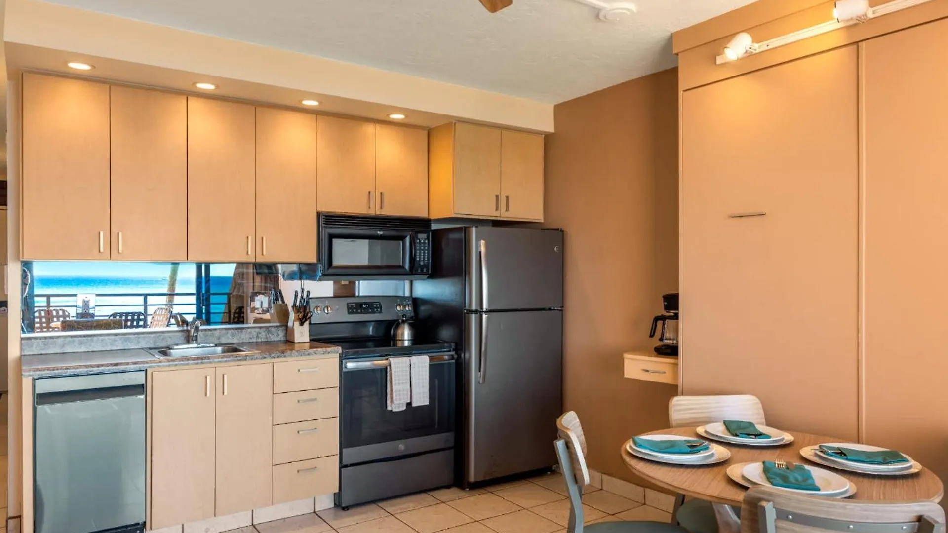 Kuleana Club #511 - Ocean View -1 Bedroom 1 Bathroom - 2Nd Floor Kahana Сasa de vacaciones