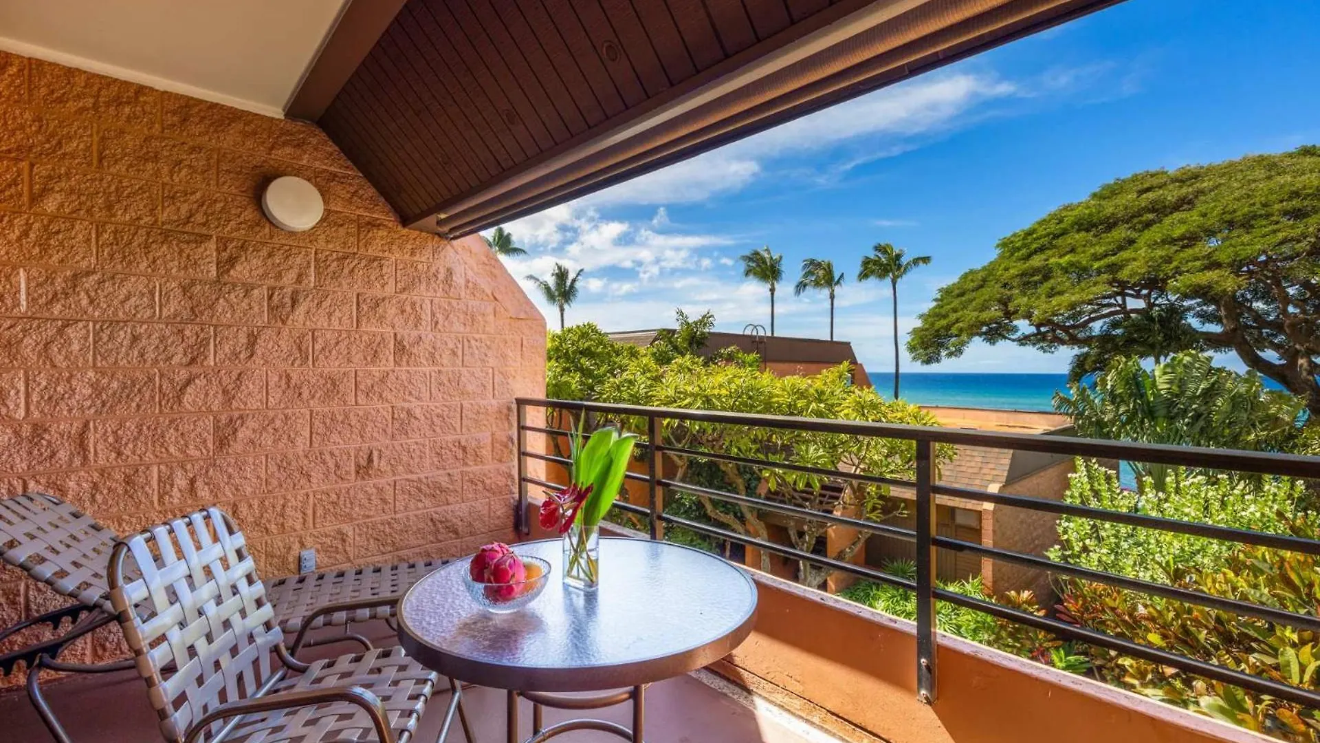 Kuleana Club #511 - Ocean View -1 Bedroom 1 Bathroom - 2Nd Floor Kahana