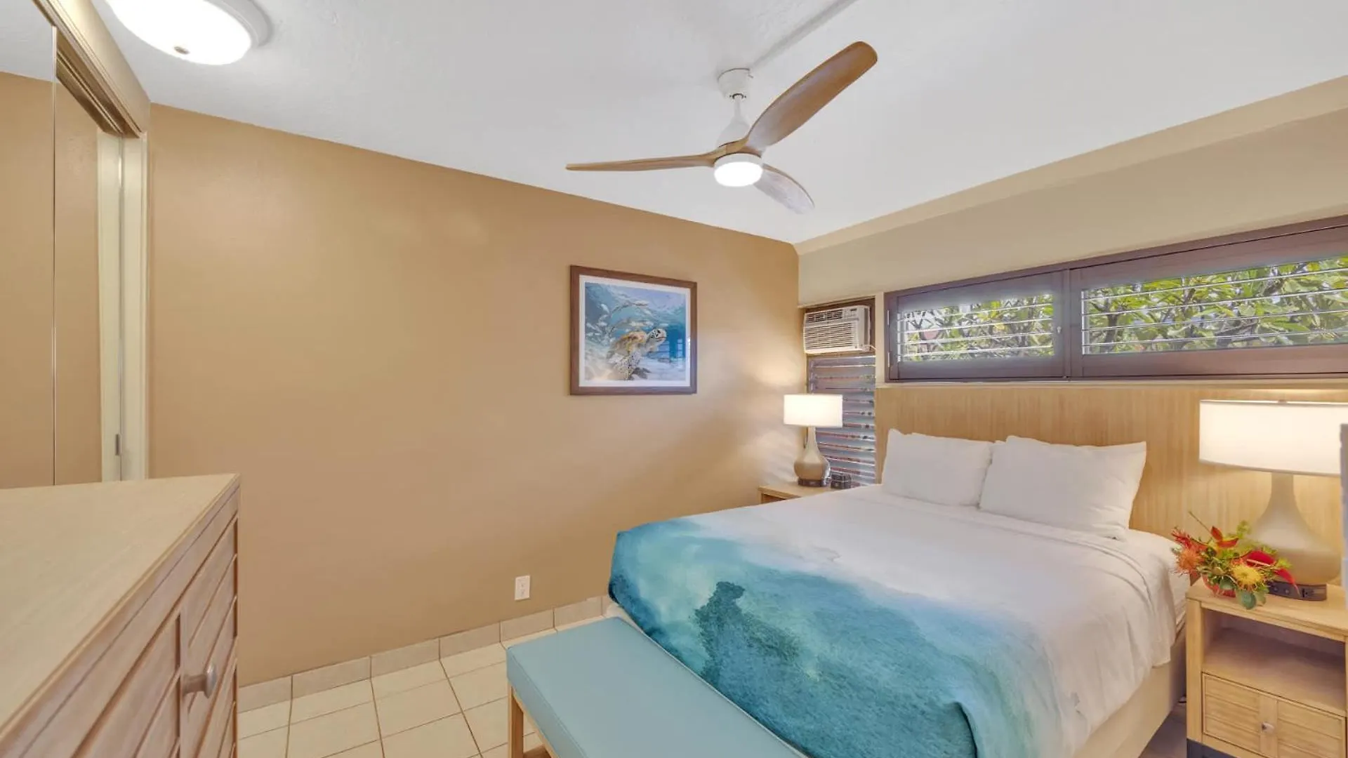 Kuleana Club #511 - Ocean View -1 Bedroom 1 Bathroom - 2Nd Floor Kahana Estados Unidos